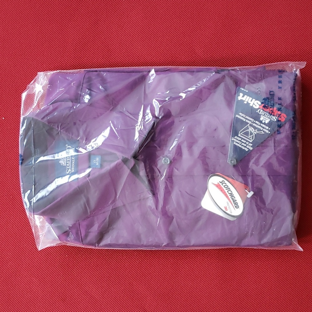 NWT Men's Dress Shirt